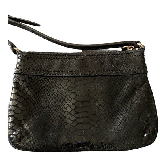 🎄CHRISTMAS GIFTS🎄 MICHAEL KORS-MOXLEY BLACK CROSSBODY BAG - Picture 6 of 11